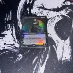 Liliana of the Veil (Borderless) Dominaria United Foil - Image 3