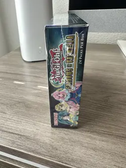 Konami Yu-Gi-Oh TCG: Shadows Over Valhalla Factory Sealed Booster Box (24 Packs) - Image 2