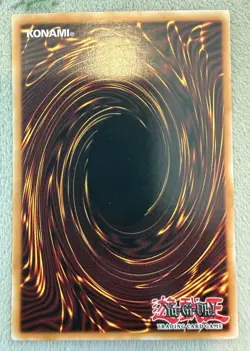 Chaos Sorcerer TU02-EN001 Ultra Rare Yugioh NM - Image 4