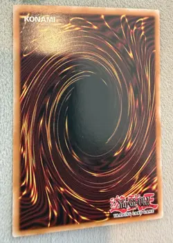 Chaos Sorcerer TU02-EN001 Ultra Rare Yugioh NM - Image 5