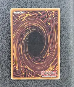 Exodius the Ultimate Forbidden Lord CT07-EN024 Yu-Gi-Oh 2010 Collectors Tins TCG - Image 4
