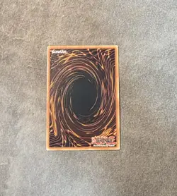 Judgment Dragon LODT Secret Rare REPRINT Edition M/NM Condition - Image 2