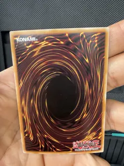 YUGIOH RED NOVA DRAGON CT07-EN005 SECRET LIMITED ED NM - Image 2