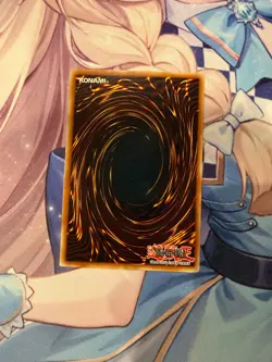 Elemental Hero Chaos Neos MISPRINT Ghost Rare - 1st Edition - Image 3