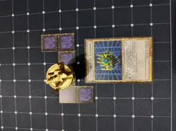 Dungeon Dice Monsters Yugioh Custom CASTLE OF DARK ILLUSIONS! DDM CUSTOM FIGURE - Image 4