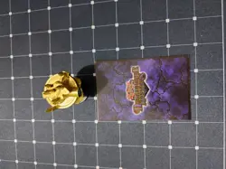 Dungeon Dice Monsters Yugioh Custom CASTLE OF DARK ILLUSIONS! DDM CUSTOM FIGURE - Image 5