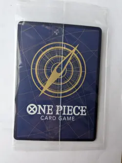 Roronoa Zoro (114) P-114 One Piece Promotion Cards Sealed - Image 3