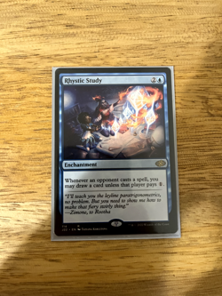 Rhystic Study Jumpstart 2022 Regular - Image 1