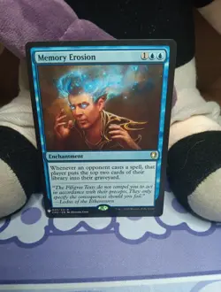 MTG Memory Erosion Reprints the List - Image 1