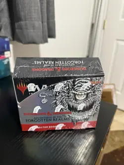 Forgotten Realms COLLECTOR Booster Box | (MTG) Adventures in Dungeon & Dragons - Image 2