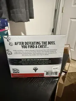 Forgotten Realms COLLECTOR Booster Box | (MTG) Adventures in Dungeon & Dragons - Image 3