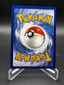 Pokemon TCG Mienshao 134/086 Illustration Rare White Flare Holo Card NM - Image 2
