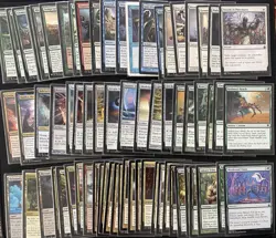 MTG Commander EDH Staples Lot (75 cards) - Three Visits, Skullclamp, Greaves - Image 2