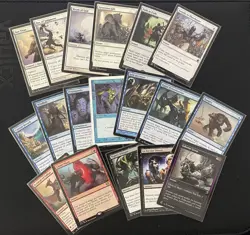 MTG Commander EDH Staples Lot (75 cards) - Three Visits, Skullclamp, Greaves - Image 3