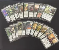MTG Commander EDH Staples Lot (75 cards) - Three Visits, Skullclamp, Greaves - Image 4