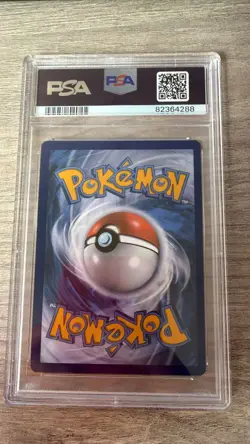 Pokemon TCG Charizard VSTAR SWSH262 Holo Promo Card PSA 10 - Image 2