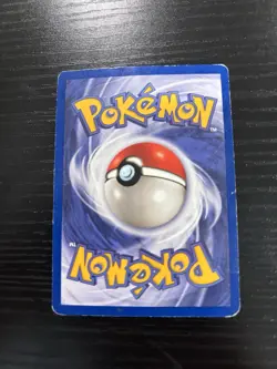 Pokemon WOTC Pikachu 087/130 Base Set 2 Regular Card English 2000 - Image 2