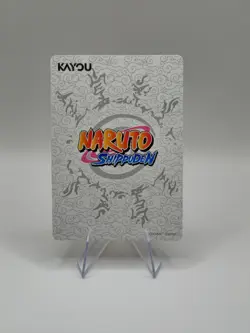 Naruto Kayou English Series 2 Card - Shippuden NRSA02-PTR-009L3 - Image 2