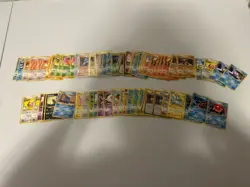 Vintage Japanese WOTC Pokemon Trading Card LOT With DUPES MINT CONDITION LOT - Image 1