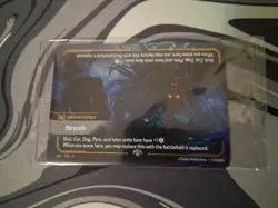 Riftbound Unleashed Token Bird Brush Promo Cards sealed - Image 1