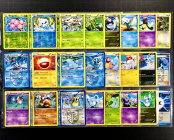 2013 Pokemon PLASMA FREEZE Set Black & White Cards Lot REVERSE HOLO Foil RARE + - Image 1