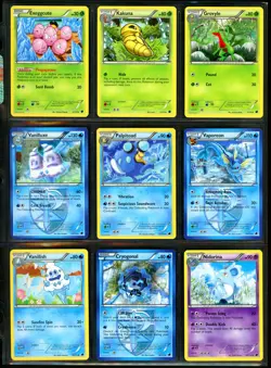 2013 Pokemon PLASMA FREEZE Set Black & White Cards Lot REVERSE HOLO Foil RARE + - Image 3