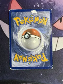 Mega M Latios EX 59/108 Holo EX Rare Roaring Skies Pokemon Card DMG - Image 4