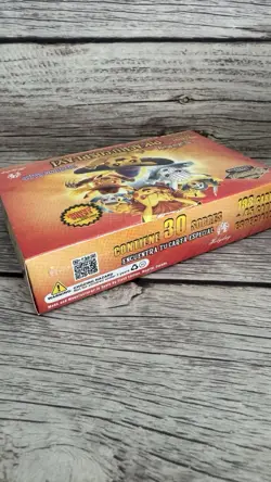 New PIKACHU Cosplay Box Halloween Cards Box 30 Packs US SELLER! Flash Edition - Image 3