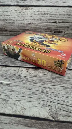 New PIKACHU Cosplay Box Halloween Cards Box 30 Packs US SELLER! Flash Edition - Image 4