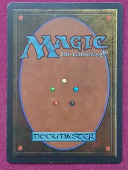 Magic The Gathering FALLEN EMPIRES GOBLIN CHIRURGEON GELON red card MTG - Image 2