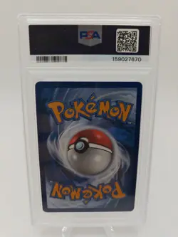 2023 POKEMON SWORD & SHIELD CROWN ZENITH #160 FULL ART/PIKACHU PSA 10 - Image 2