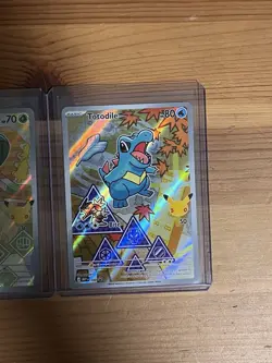 Pokemon TCG First Partner Illustration Collection Series 2 Johto Gen 2 Set NM/M - Image 4