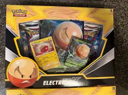 (2) Pokemon TCG Hisuian Electrode V Boxes -NEW/Factory Sealed - Image 3