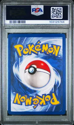 Zapdos 23 PSA 9 MINT Pokemon Promo Black Star Toshinao Aoki Error - Image 2