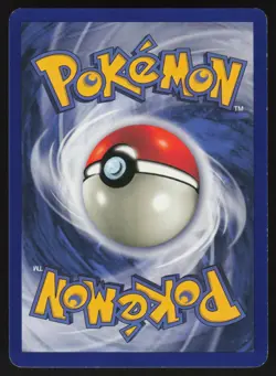 Pokemon Arbok Uncommon 1st Edition Fossil 31/62 NM - Image 2