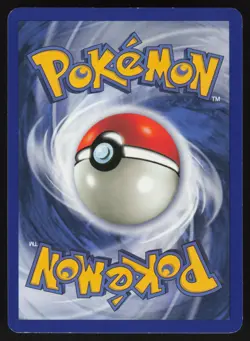 Pokemon Gastly Uncommon 1st Edition Fossil 33/62 NM - Image 2