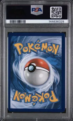 PSA 7 2017 Pokemon TCG XY Black Star Promos Jirachi XY67a EN Holo FA - Image 2