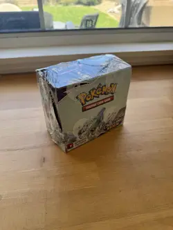 Pokemon TCG Sword & Shield Chilling Reign Booster Box Sealed English 2021 - Image 3