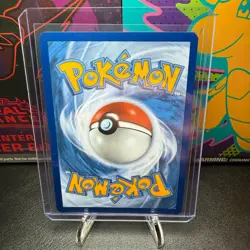 Holo Ethan's Typhlosion 034/182 Rare SV10: Destined Rivals Pokemon - Image 2