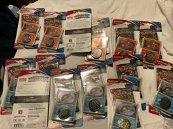 Nintendo Pokemon TCG Battle Styles CHARMANDER x6/Arrokuda x8 blister pack 728192526978 - Image 2