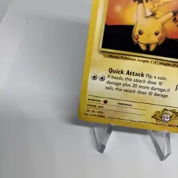 Wizards of the Coast Lt. Surge's Pikachu Gym Challenge Cmn Unlimited ENG 84/132 - Image 2