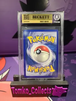Pokemon EX Fire Red Leaf Green Snorlax Holo #15 BGS 9.5 Gem Mint PSA Low POP 5 - Image 2
