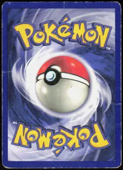 Flareon 19/64 Rare Jungle Pokemon Unlimited Heavily Played - Image 2