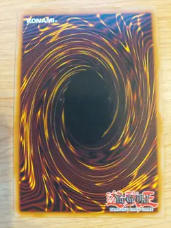 Right Leg of the Forbidden One - LOB-120 - Near Mint NM - Ultra Rare - Unl - Image 3