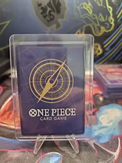 Charlotte Linlin OP11-073 Alternate Art One Piece Card English, a Fist of Divine - Image 2