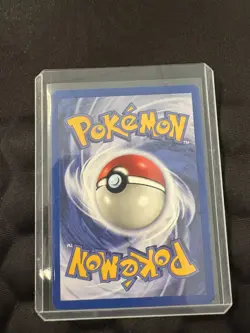 Pokemon TCG The Boss’s Way Team Rocket 1st Edition 73/82 LP Vintage Rare - Image 2