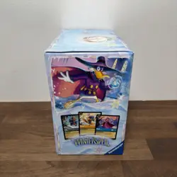 Ravensburger Disney Lorcana TCG Winterspell Illumineer's Trove Box - SHIPS TODAY - Image 3