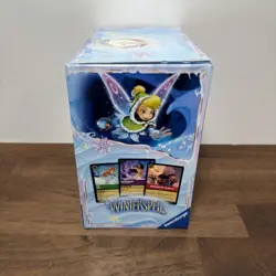 Ravensburger Disney Lorcana TCG Winterspell Illumineer's Trove Box - SHIPS TODAY - Image 4