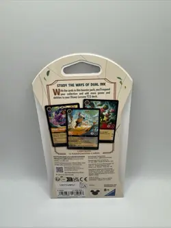 Disney Lorcana Trading Card Game Archazias Island Ravensburger {Qty:1 pack} - Image 3