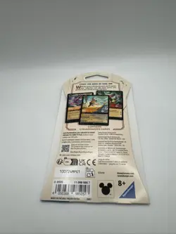 Disney Lorcana Trading Card Game Archazias Island Ravensburger {Qty:1 pack} - Image 4